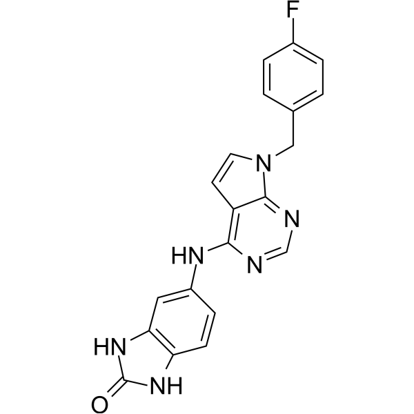 TLR4/NF-κB-IN-1